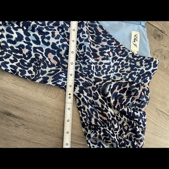 Eliza J Dress Animal print size 2 - Picture 7 of 9